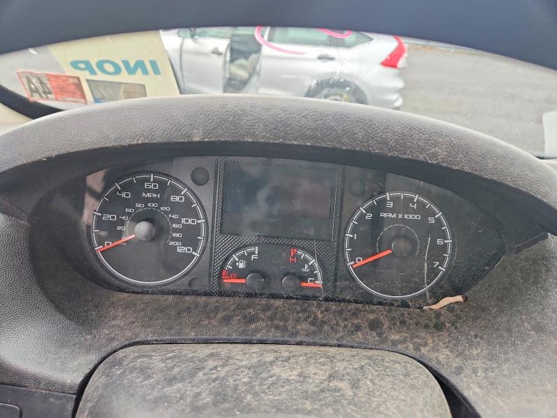 48874796 :رقم المزاد ، 3C6URVJG0LE106788 vin ، 2020 Ram Promaster 3500 مزاد بيع