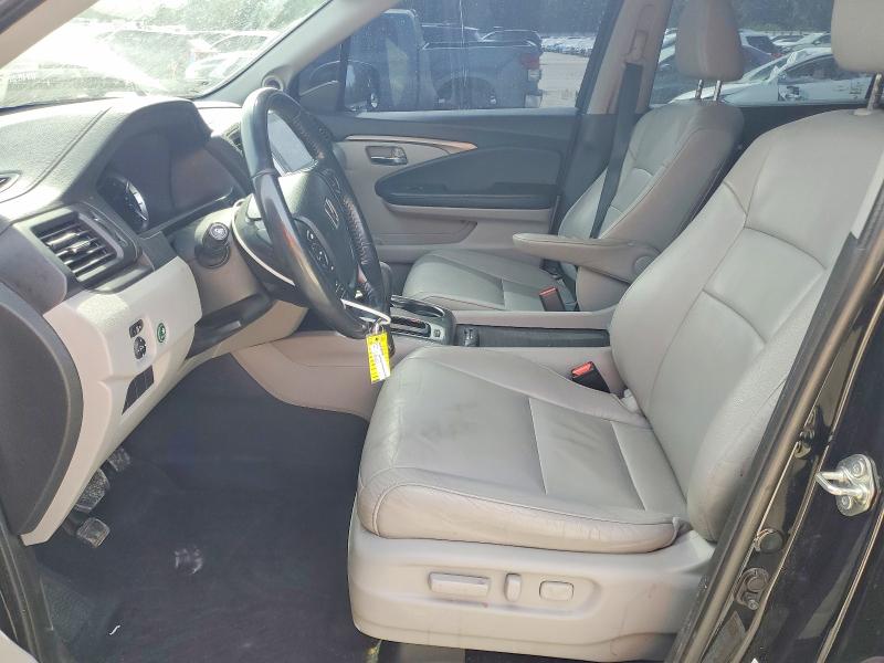 Продаж на аукціоні авто 2018 Honda Pilot, vin: 5FNYF6H53JB039415, номер лоту: 50330986