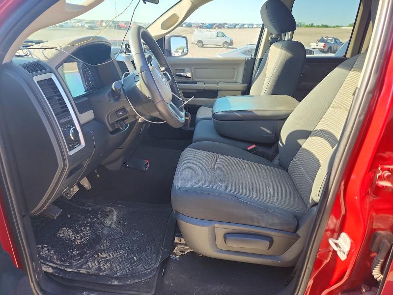 Продаж на аукціоні авто 2010 Dodge Ram 1500, vin: 1D7RB1GP8AS209220, номер лоту: 50367056