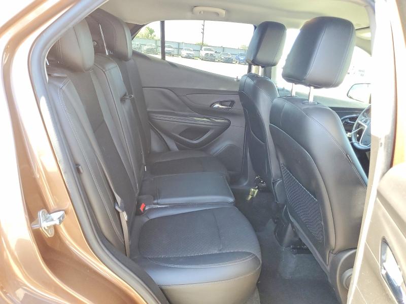 Aukcja sprzedaży 2017 Buick Encore, vin: KL4CJASB3HB078829, numer aukcji: 51771796