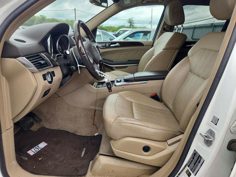Продаж на аукціоні авто 2014 Mercedes-benz Gl, vin: 4JGDF2EE3EA430988, номер лоту: 51630486