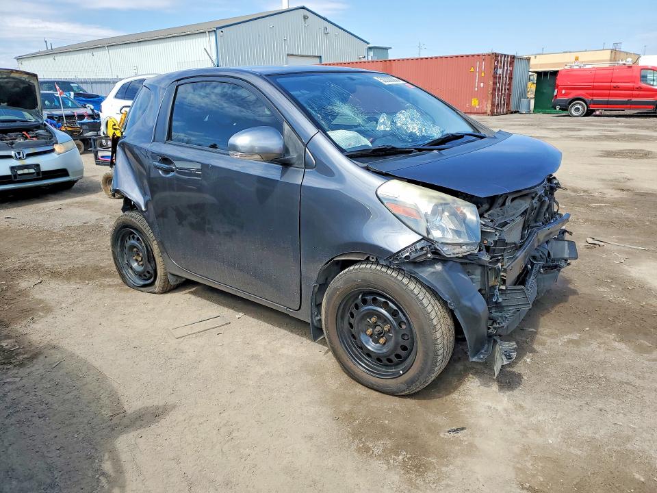 Продажа на аукционе авто 2012 Scion Iq, vin: JTNJJXB01CJ011588, номер лота: 50330386