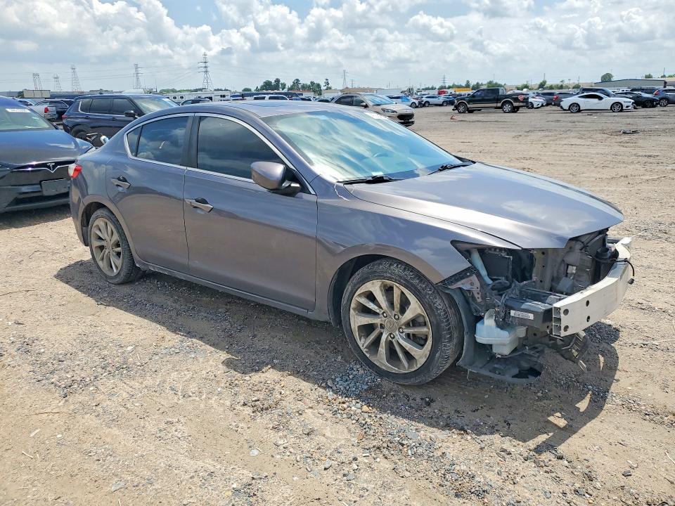 Продажа на аукционе авто 2017 Acura Ilx, vin: 19UDE2F72HA002603, номер лота: 49268116