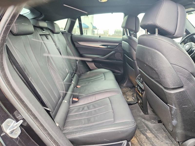 Продажа на аукционе авто 2018 Bmw X6, vin: 5UXKU2C58J0X49368, номер лота: 49227286