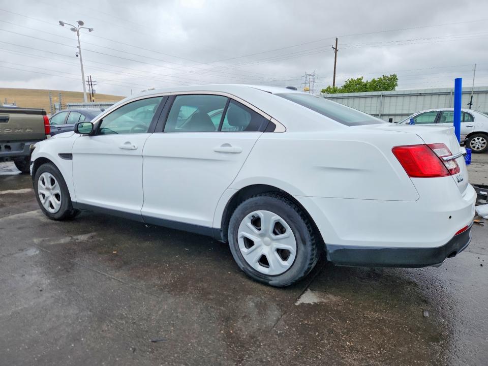 Aukcja sprzedaży 2017 Ford Taurus, vin: 1FAHP2L96HG103971, numer aukcji: 51197936