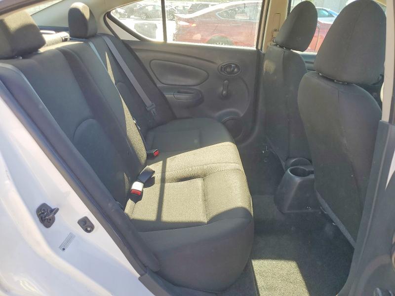 Продажа на аукционе авто 2018 Nissan Versa, vin: 3N1CN7APXJL888203, номер лота: 50705586