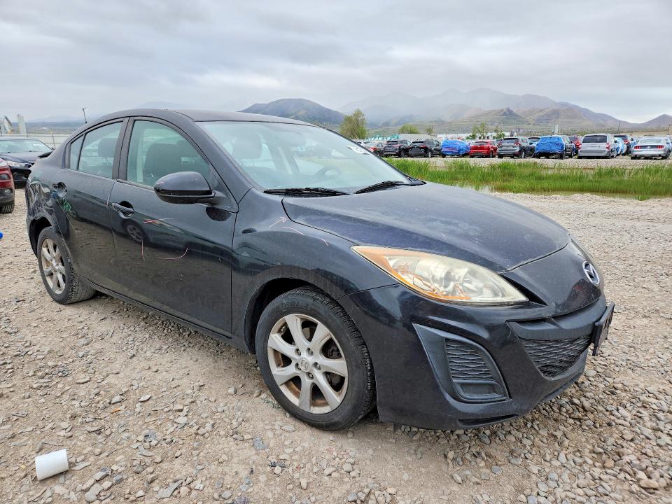 50794906 :رقم المزاد ، JM1BL1SF0A1300866 vin ، 2010 Mazda 3 مزاد بيع