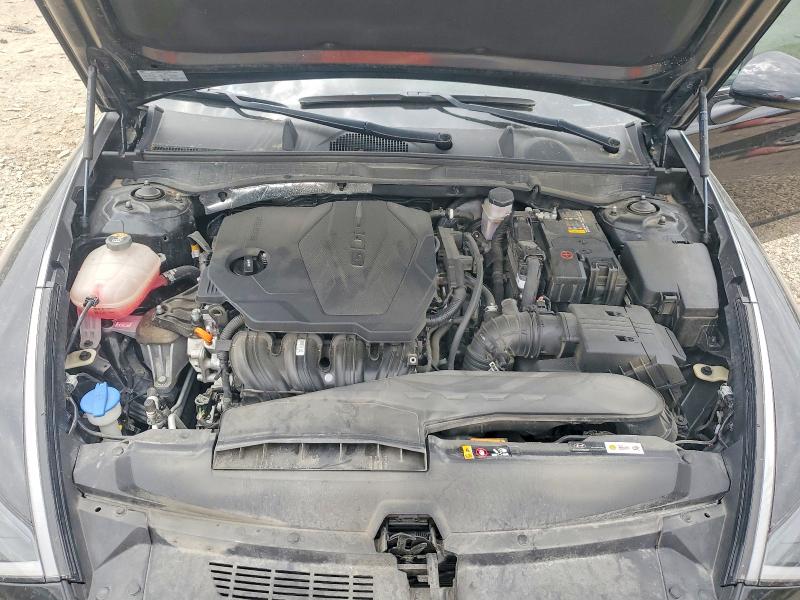 Продаж на аукціоні авто 2023 Hyundai Sonata, vin: KMHL14JA7PA250490, номер лоту: 51040586