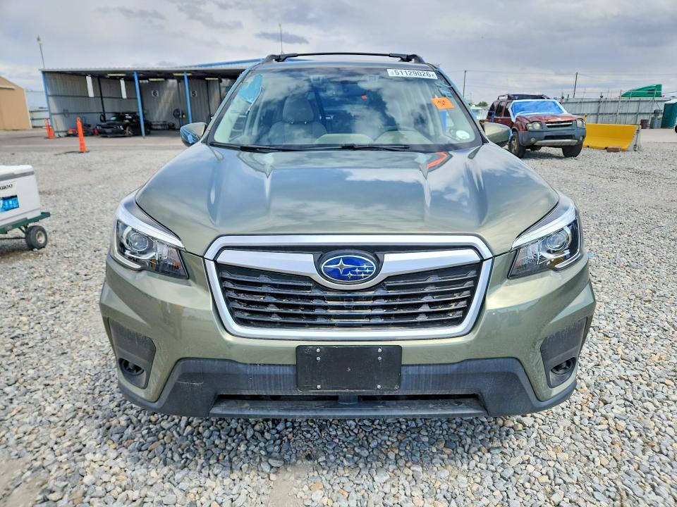 51129026 :رقم المزاد ، JF2SKAGC9KH464547 vin ، 2019 Subaru Forester مزاد بيع