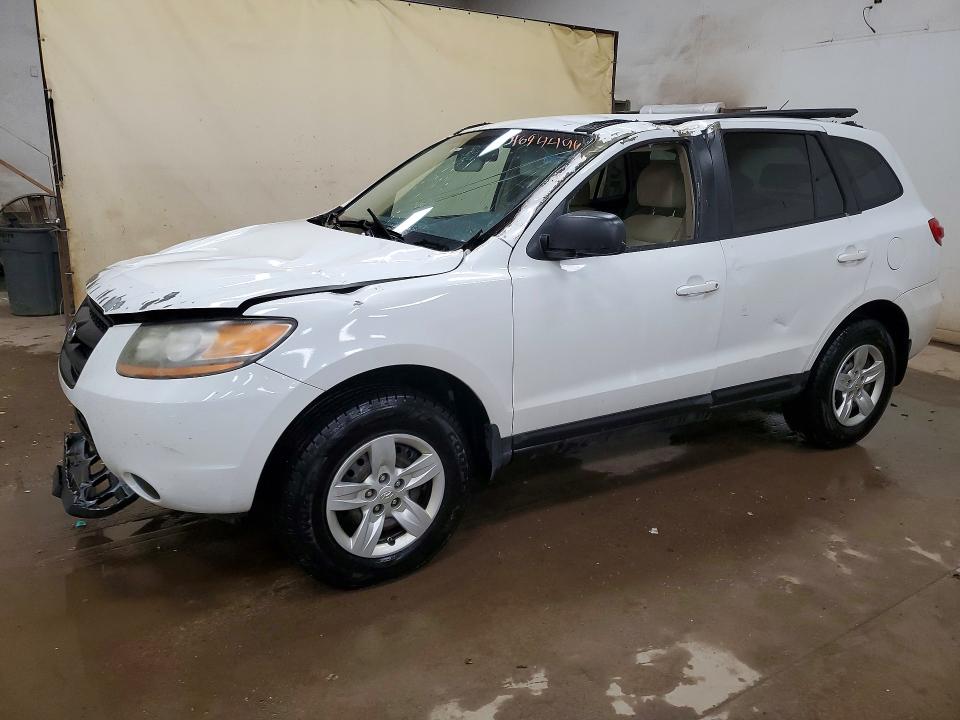 Auction sale of the 2009 Hyundai Santa Fe, vin: 5NMSG13DX9H280743, lot number: 51894496
