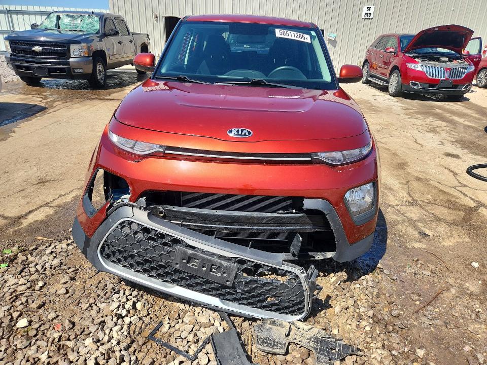 Aukcja sprzedaży 2020 Kia Soul, vin: KNDJ23AU7L7067904, numer aukcji: 50511286