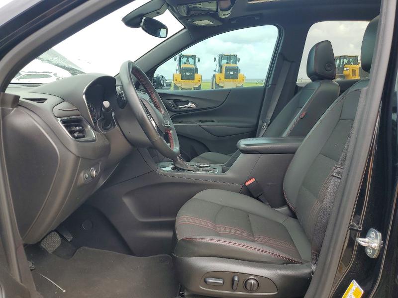Продаж на аукціоні авто 2024 Chevrolet Equinox, vin: 3GNAXMEG8RL161507, номер лоту: 49378036
