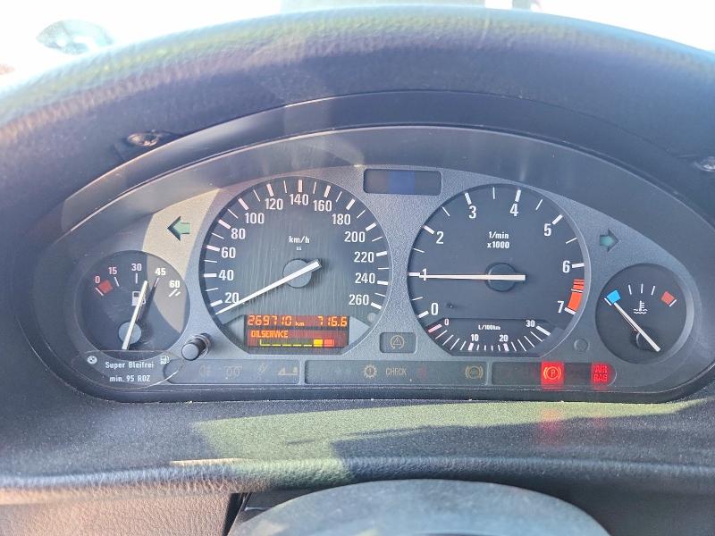 78128425 :رقم المزاد ، WBACE51040EN60484 vin ، 1995 Bmw 320 I مزاد بيع