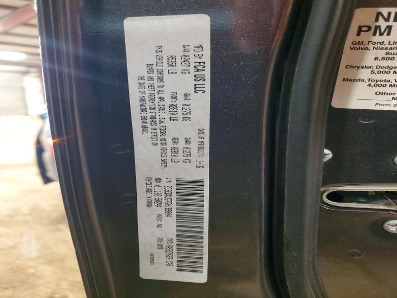 Продажа на аукционе авто 2016 Dodge Charger, vin: 2C3CDXJG7GH189004, номер лота: 51338386