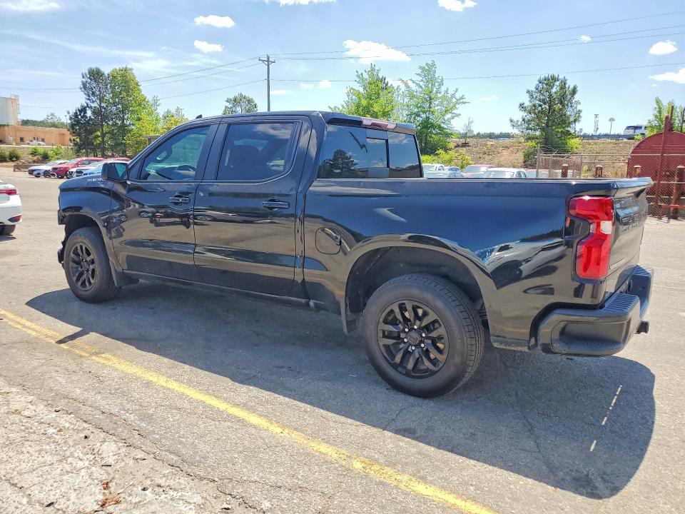 Продаж на аукціоні авто 2020 Chevrolet Silverado, vin: 3GCPWDED2LG210714, номер лоту: 48360396
