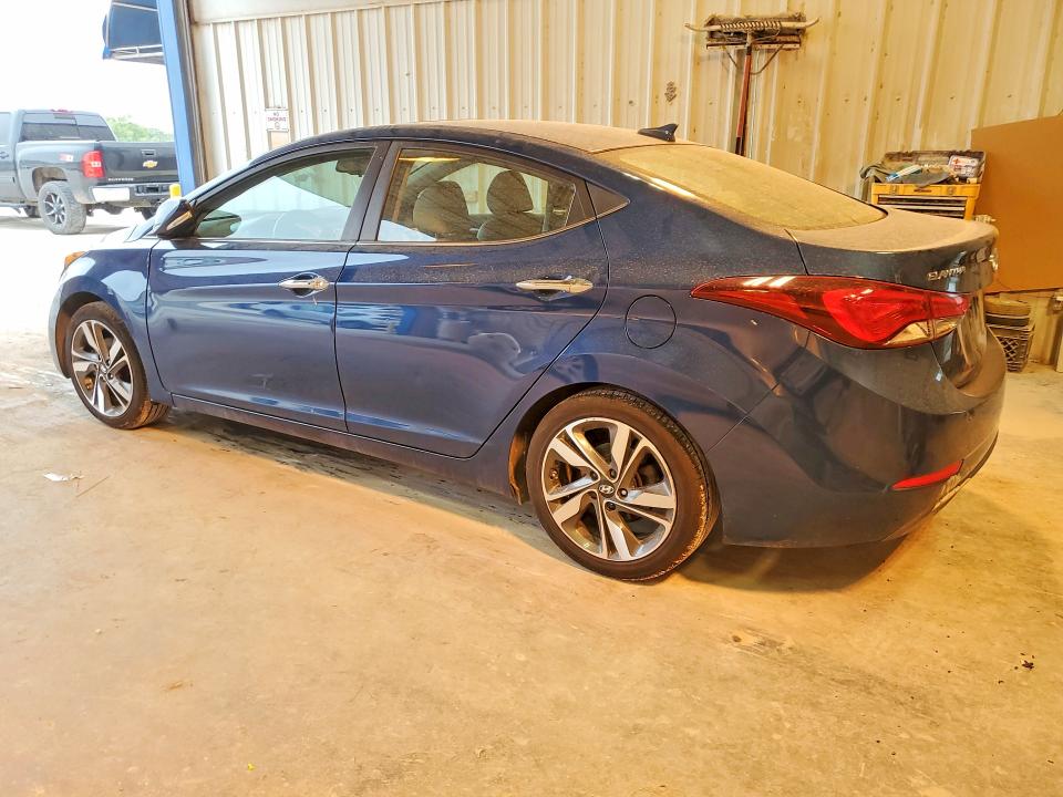 Продажа на аукционе авто 2015 Hyundai Elantra, vin: KMHDH4AE0FU252212, номер лота: 51831136