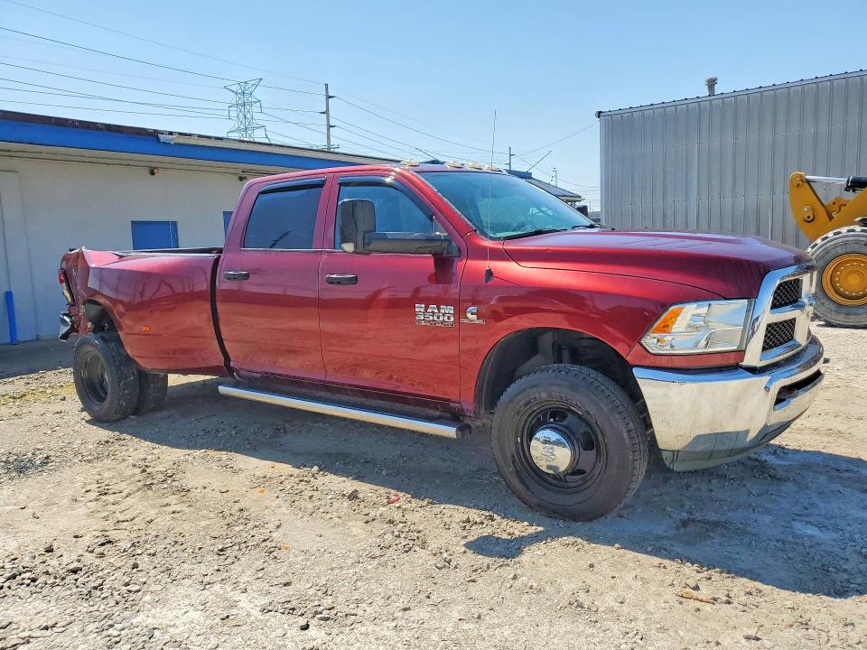 Продаж на аукціоні авто 2018 Ram 3500, vin: 3C63RRGL6JG229312, номер лоту: 49140856