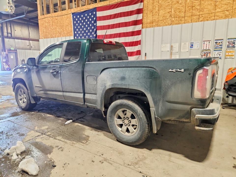 Продаж на аукціоні авто 2015 Gmc Canyon, vin: 1GTH6AE35F1191556, номер лоту: 78613435