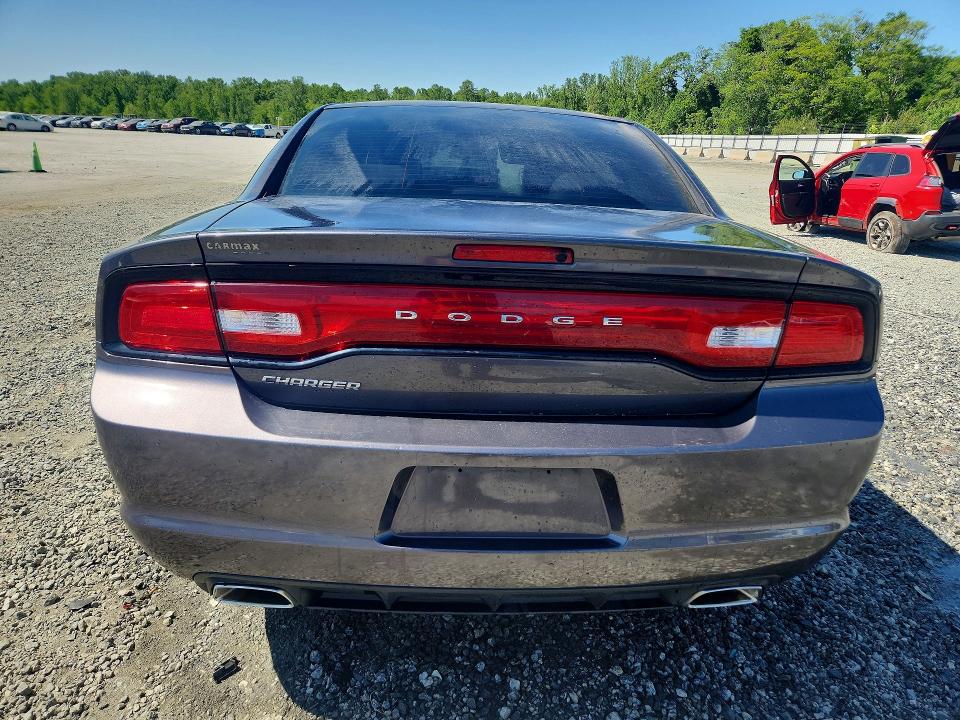 Продажа на аукционе авто 2014 Dodge Charger, vin: 2C3CDXBG3EH174060, номер лота: 50142396