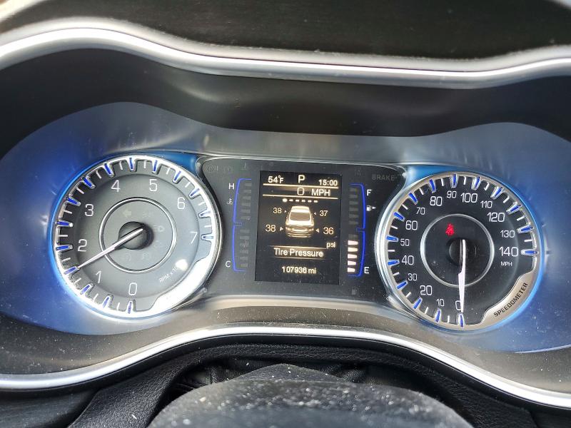 2015 Chrysler 200 მანქანა იყიდება აუქციონზე, vin: 1C3CCCAB9FN563893, აუქციონის ნომერი: 48736486