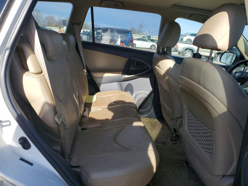 51477596 :رقم المزاد ، 2T3DK4DV9BW042626 vin ، 2011 Toyota Rav4 مزاد بيع
