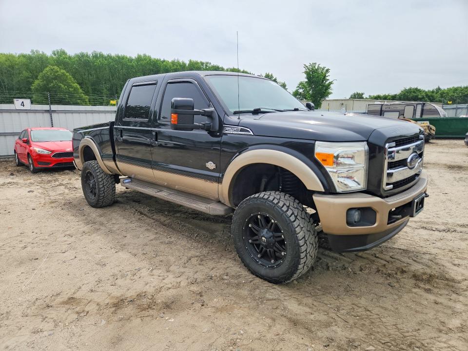 Продажа на аукционе авто 2013 Ford F250, vin: 1FT7W2BT2DEB06961, номер лота: 51364246