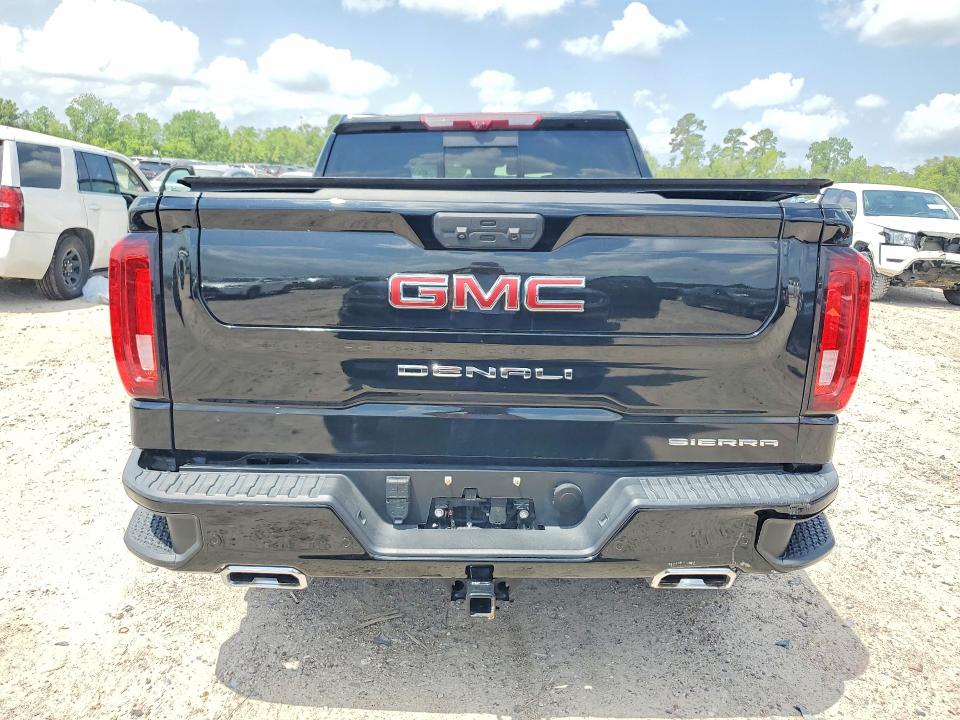 Продаж на аукціоні авто 2024 Gmc Sierra, vin: 3GTUUGED3RG211230, номер лоту: 50314026