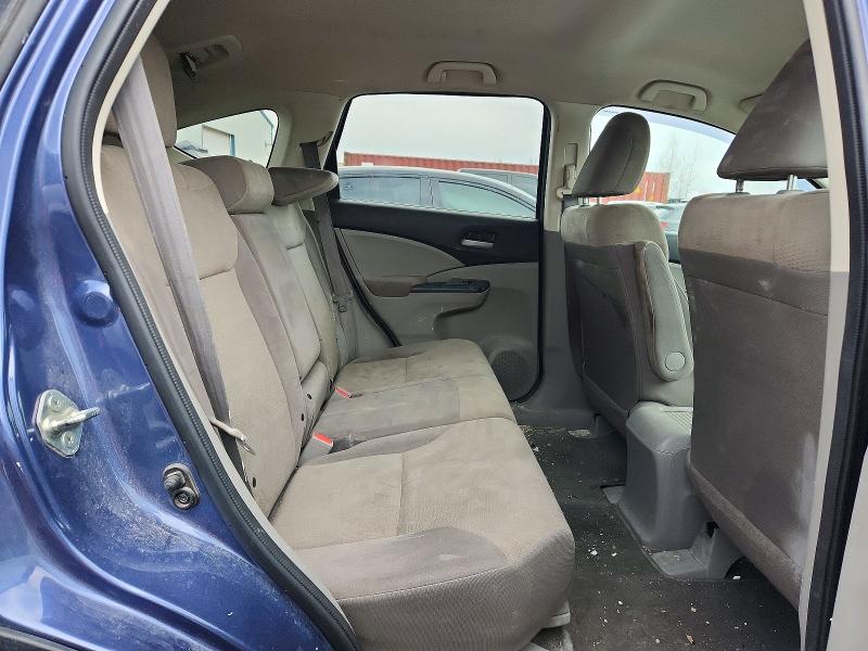 Aukcja sprzedaży 2014 Honda Cr-v, vin: 2HKRM4H32EH110771, numer aukcji: 48480106