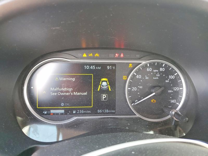 Продажа на аукционе авто 2020 Nissan Kicks, vin: 3N1CP5DV2LL531089, номер лота: 49142556