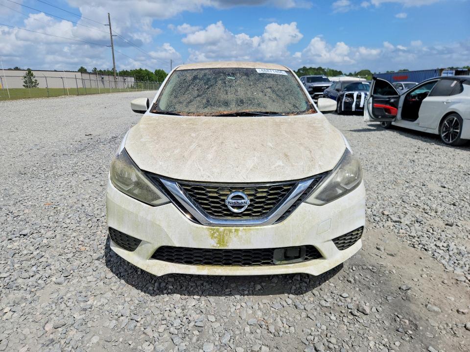 Продажа на аукционе авто 2019 Nissan Sentra, vin: 3N1AB7AP3KY399596, номер лота: 48871406