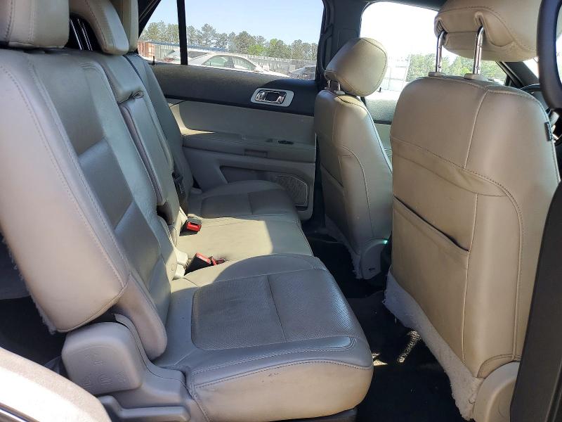 Продаж на аукціоні авто 2015 Ford Explorer, vin: 1FM5K7F85FGC69810, номер лоту: 50501696