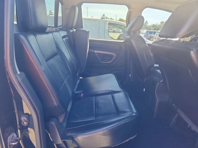 2015 Nissan Titan მანქანა იყიდება აუქციონზე, vin: 1N6AA0EC4FN503690, აუქციონის ნომერი: 50887006