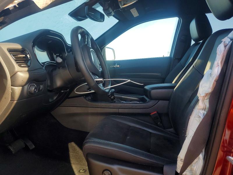 Продаж на аукціоні авто 2022 Dodge Durango, vin: 1C4RDJDG1NC160726, номер лоту: 48208666