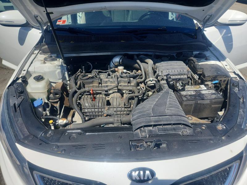 Aukcja sprzedaży 2014 Kia Optima, vin: 5XXGR4A60EG285741, numer aukcji: 50938736