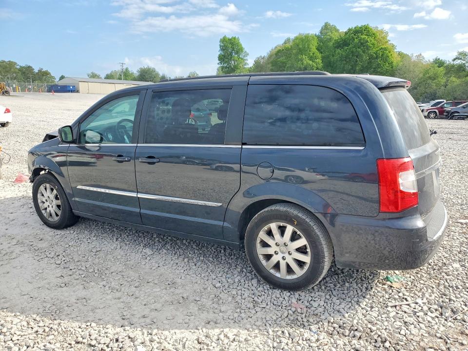 2014 Chrysler Town & Country მანქანა იყიდება აუქციონზე, vin: 2C4RC1BG5ER440940, აუქციონის ნომერი: 49904286