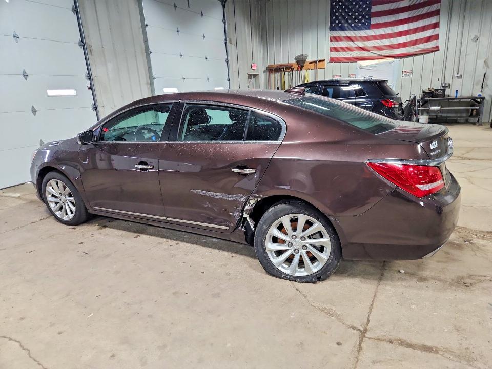 Продаж на аукціоні авто 2016 Buick Lacrosse, vin: 1G4GB5G31GF131947, номер лоту: 51473616