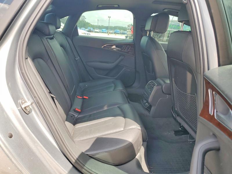 50780986 :رقم المزاد ، WAUGFAFC2FN036138 vin ، 2015 Audi A6 مزاد بيع