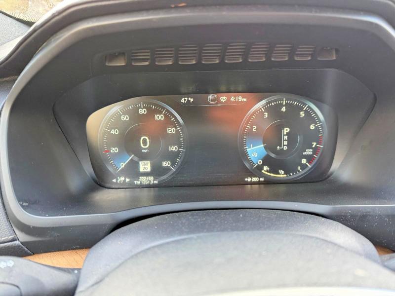 Aukcja sprzedaży 2018 Volvo Xc90, vin: YV4A22PL3J1209333, numer aukcji: 48673646