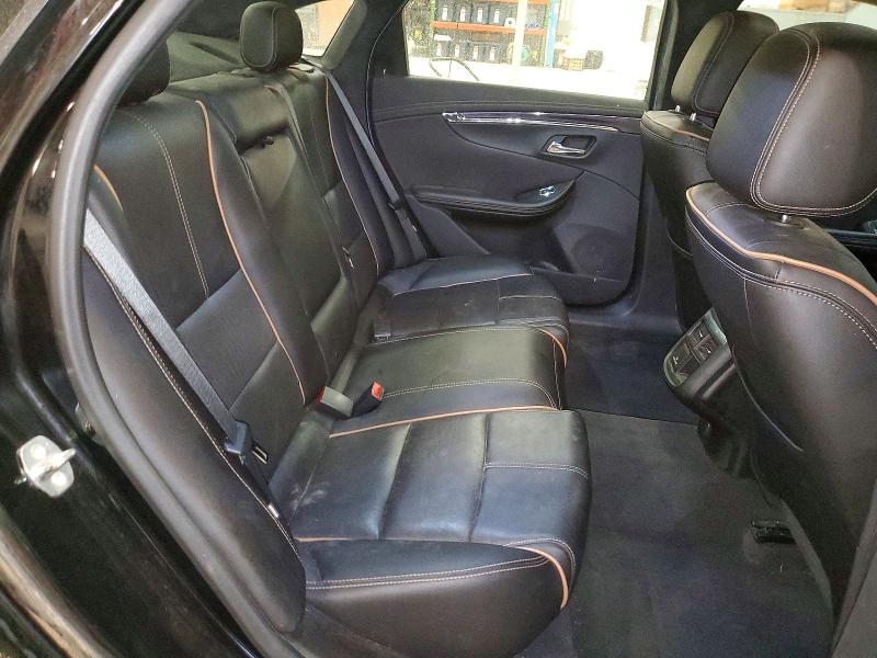 Aukcja sprzedaży 2017 Chevrolet Impala, vin: 1G1145S3XHU114260, numer aukcji: 49404236