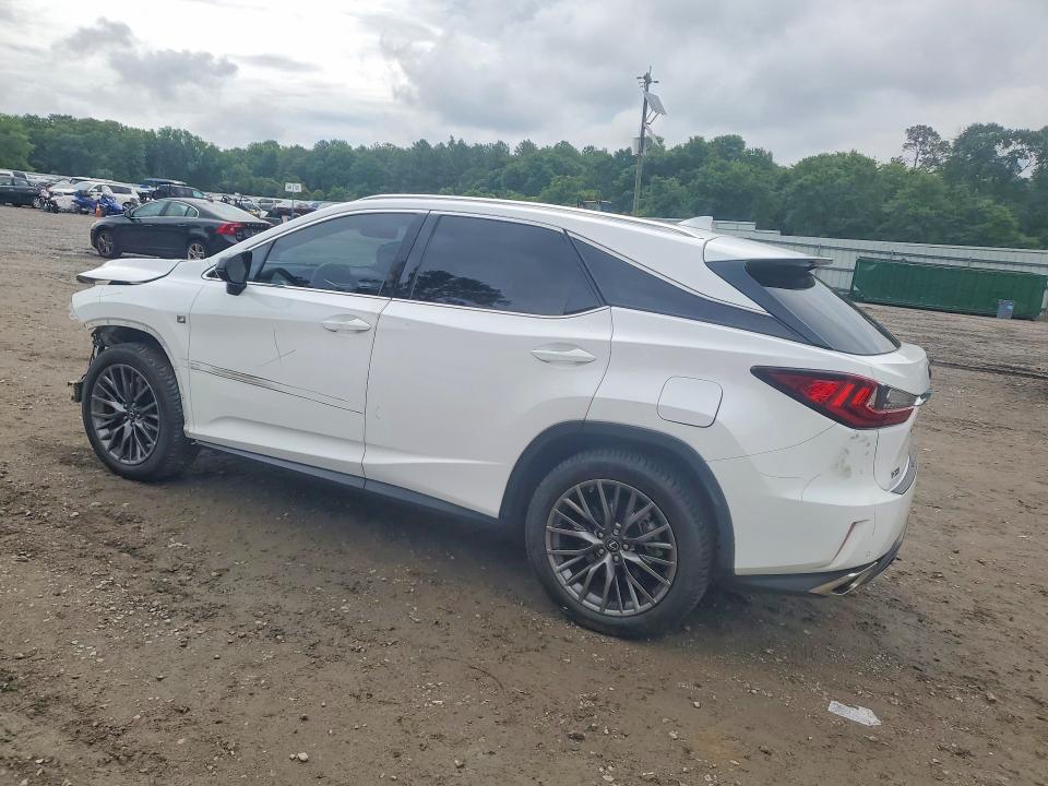 Продаж на аукціоні авто 2019 Lexus Rx 350, vin: 2T2BZMCA1KC186890, номер лоту: 51976916