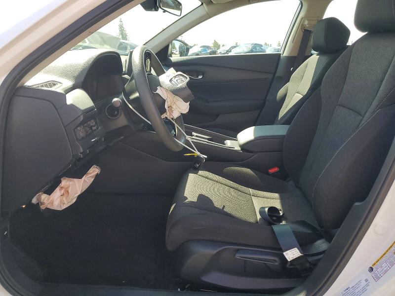 51451616 :رقم المزاد ، 1HGCY1F29SA035381 vin ، 2025 Honda Accord مزاد بيع