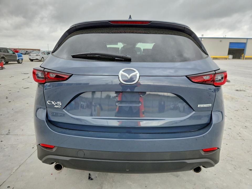 2025 Mazda Cx-5 მანქანა იყიდება აუქციონზე, vin: JM3KFBCM0S0638650, აუქციონის ნომერი: 48788516