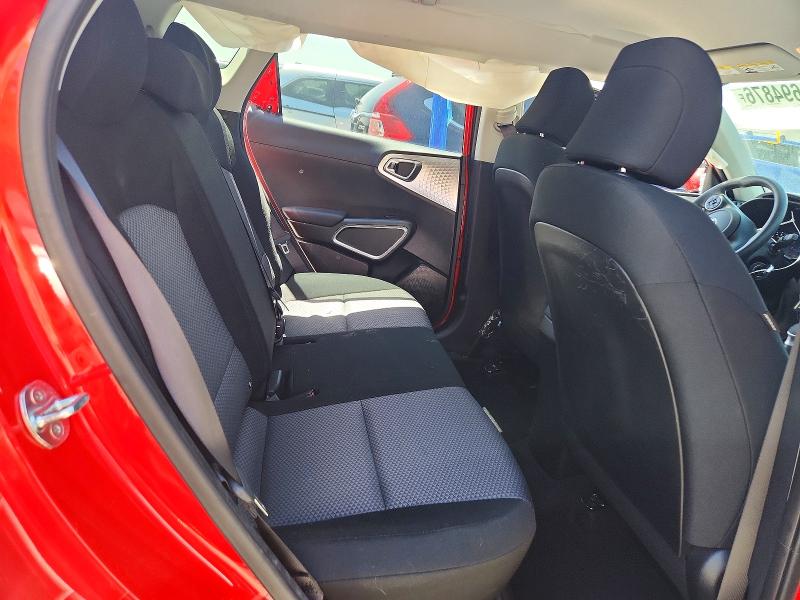Aukcja sprzedaży 2021 Kia Soul, vin: KNDJ23AU6M7145557, numer aukcji: 50694876