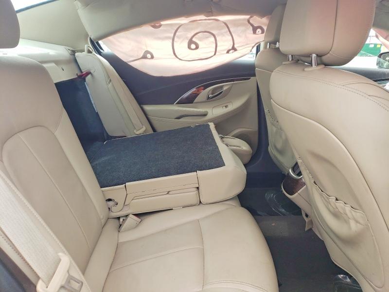 51377286 :رقم المزاد ، 1G4GB5G34EF163658 vin ، 2014 Buick Lacrosse مزاد بيع