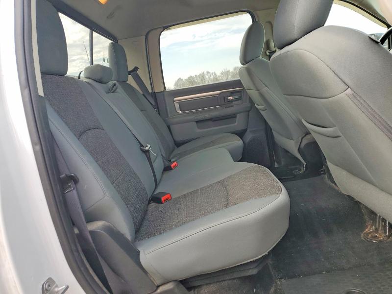 47747626 :رقم المزاد ، 1C6RR7TT2HS616429 vin ، 2017 Ram 1500 مزاد بيع