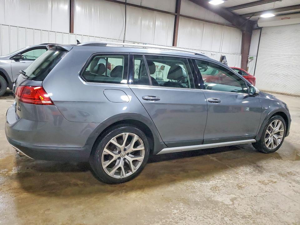 Auction sale of the 2017 Volkswagen Golf Alltrack, vin: 3VWH17AU7HM506134, lot number: 51110226