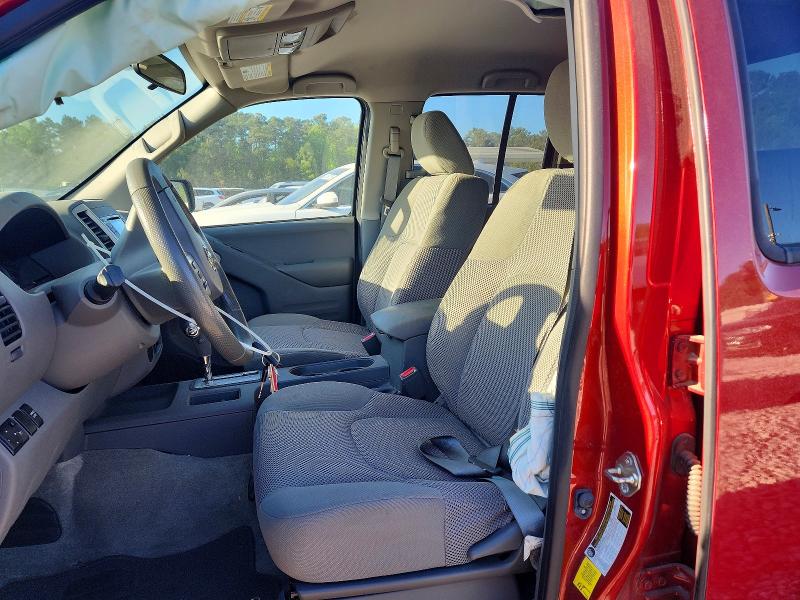 48814166 :رقم المزاد ، 1N6AD0ER5JN727040 vin ، 2018 Nissan Frontier مزاد بيع