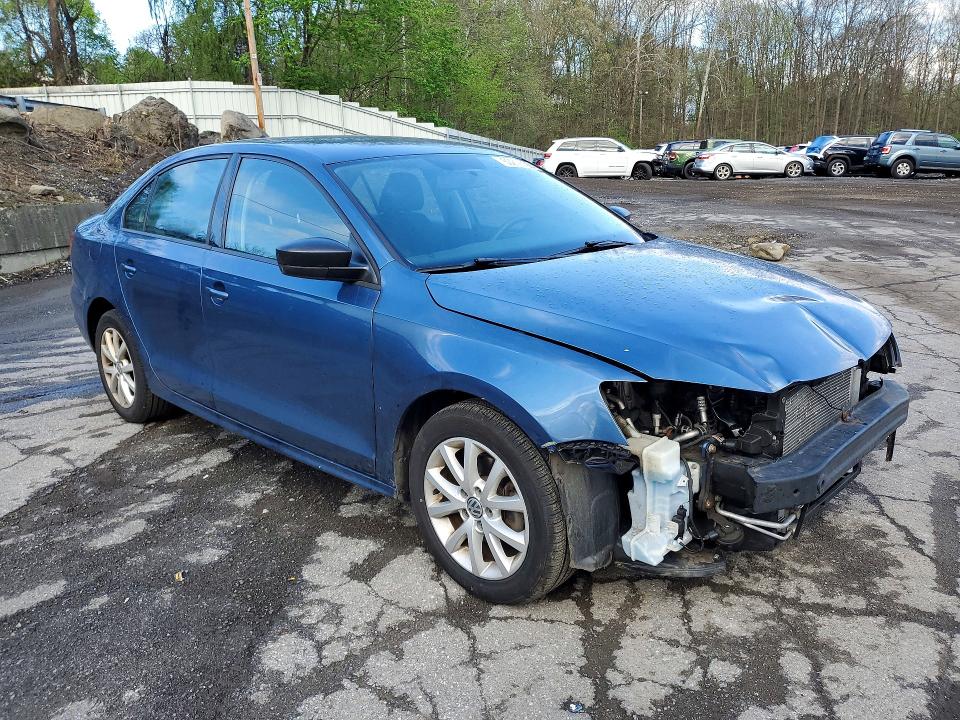 Продаж на аукціоні авто 2015 Volkswagen Jetta, vin: 3VWD17AJ5FM320187, номер лоту: 50219996