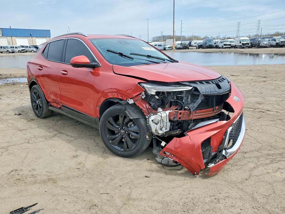 Aukcja sprzedaży 2024 Buick Encore Gx, vin: KL4AMDSL3RB023405, numer aukcji: 50105486