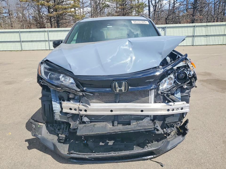 Продаж на аукціоні авто 2022 Honda Pilot, vin: 5FNYF6H89NB103733, номер лоту: 50332326